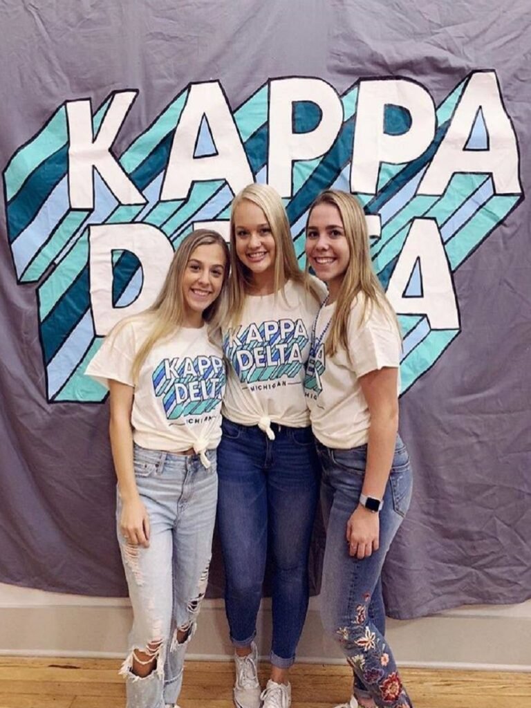 Kappa Delta Merch